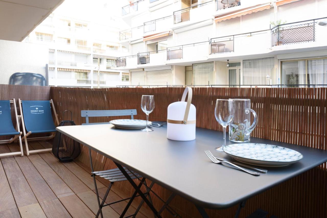 Host Inn Sweet Croisette Cannes Exterior photo